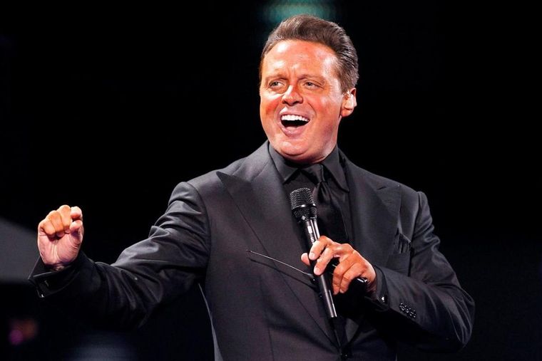 Angélica Vale y Luis Miguel fueron vecinos cuando vivían en México y mantienen una cordial relación de amistad.