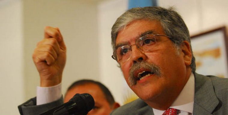 ¿De Vido ya no usará anteojos? Foto: Telam