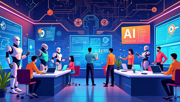 Incorporar inteligencia artificial no implica, necesariamente y casi automáticamente, volverse más productivo. &nbsp; &nbsp;