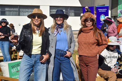 No te pierdas la galería de fotos de una jornada totalmente diferente, al final de la nota. Fotos: Maru Mena. No te pierdas la galería de fotos de una jornada totalmente diferente, al final de la nota. Fotos: Maru Mena.