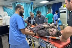 Según Hamás, más de 11.500 palestinos han muerto desde que comenzaron los ataques de Israel. Foto: Getty Images