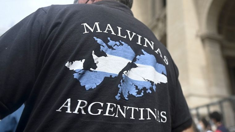 Expectativa y cautela en el Gobierno sobre Malvinas tras un posible cambio en la postura de Estados Unidos. Foto: Télam