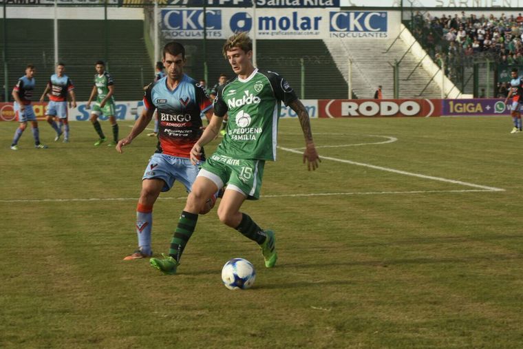 Foto: Club Atlético Sarmiento