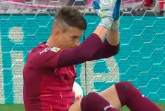 Se conoció la declaración del arquero de Vélez Foto: Imagen de archivo