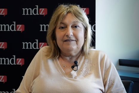 Graciela Ocaña se lanzó a senadora y sumaría a frente electoral porteño. Foto: Analía Melnik Graciela Ocaña se lanzó a senadora y sumaría a frente electoral porteño. Foto: Analía Melnik