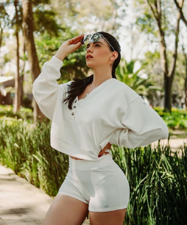 Livia Brito Foto: Instagram