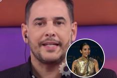 cuestionaron a juana viale por no agradecerle el martin fierro a mirtha legrand: estabas ahi por...