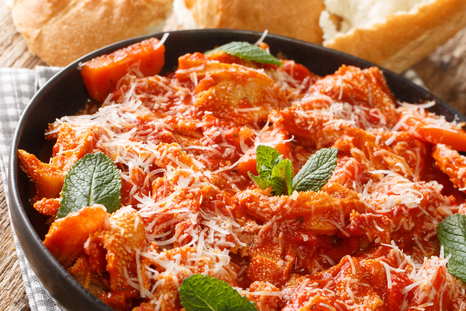 Esta receta de guiso de mondongo es irresistible Esta receta de guiso de mondongo es irresistible