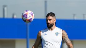 Nicolás Orsini es seguido de cerca por un gigante sudamericano y podría irse de Boca. Nicolás Orsini es seguido de cerca por un gigante sudamericano y podría irse de Boca.