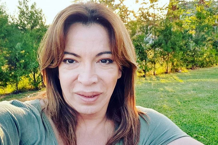 Foto: Instagram @lizytagliani