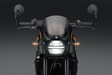 MDZol | Suzuki GSX-8TT