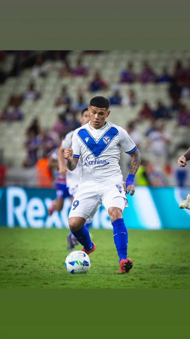 La historia de Machuca luego de que se conociera el fallo del TAS. &iquest;Vuelve a V&eacute;lez?