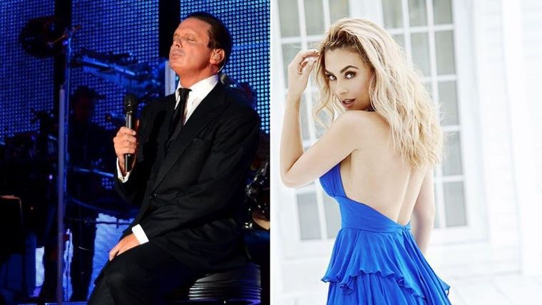 Luis Miguel Fuente: Instagram Luis Miguel y Aracely Arámbula