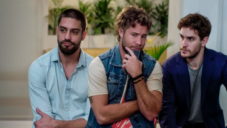 Millennials tiene un total de 3 temporadas. Foto: Netflix