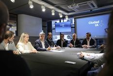 se renueva el microcentro porteno: el proyecto para impulsar un nuevo polo de inteligencia artificial