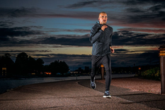 Un estudio reveló si el ejercicio nocturno es bueno o malo para dormir Foto: Shutterstock