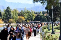El Parque San Martín se convertirá en una gran pasarela con Mendoza Hat Walk.