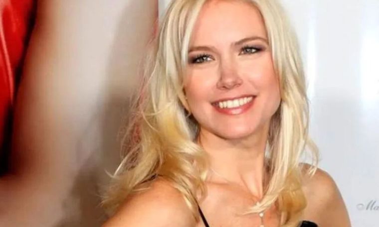 Valeria Raquel Mazza tiene 52 años en la actualidad Foto: Archivo MDZ