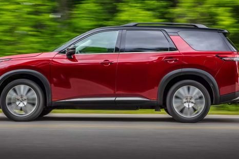Nissan Pathfinder