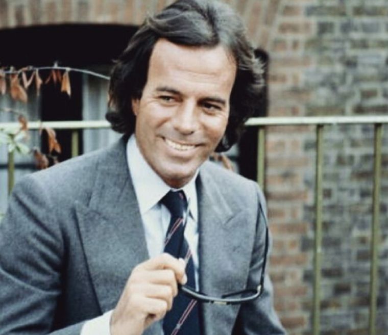 Julio Iglesias Foto: Instagram