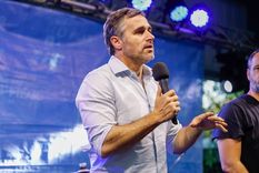 Federico Achával El intendente de Pilar, Federico Achával, fue el dirigente municipal del Gran Buenso Aires con mayor imagen positiva en noviembre, según un estudio de CB Consultora. Foto: X (@FedericoAchaval)