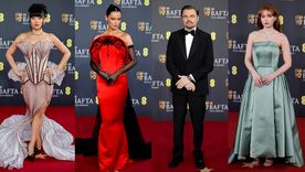 Mirá los looks de tus estrellas favoritas. Mirá los looks de tus estrellas favoritas.