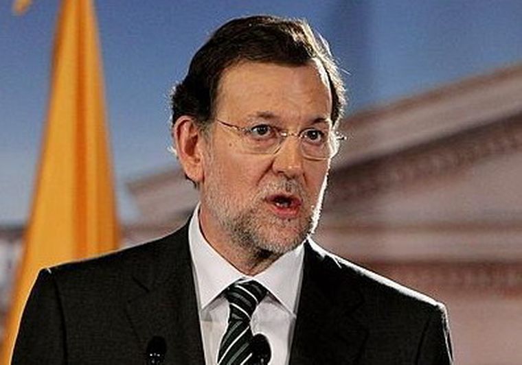 Mariano Rajoy, jefe de gobierno español. Foto: Gentileza / ABC