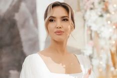 Saltanat Nukenova llevaba menos de un año casada con Kuandyk Bishimbayev cuando él la mató Foto: CORTESÍA DE LA FAMILIA Saltanat Nukenova llevaba menos de un año casada con Kuandyk Bishimbayev cuando él la mató Foto: CORTESÍA DE LA FAMILIA
