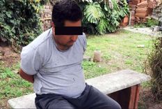 Fernando Galassi (40) padece esquizofrenia y asesinó a su madre en un ataque de ira.