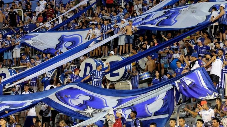 El Tomba debuta en el torneo el próximo domingo Foto: Club Godoy Cruz
