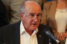 parrilli arremetio contra eeuu y el fmi: nos quieren poner un bozal