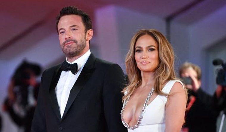 Ben Affleck y Jennifer López consiguieron un contrato millonario para una publicidad de TV de tan solo 30 segundos. Foto: AFP.