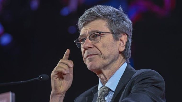 Jeffrey Sachs, considerado uno de los economistas más influyentes del mundo, ve un panorama sombrío para América Latina y el escenario global.