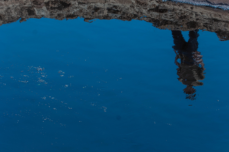 El descubrimiento fue en una escuela de Picún Leufú Foto: X