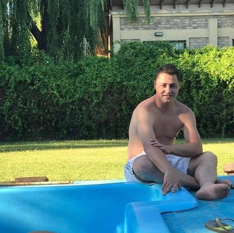 Diego Mosca (42) fue asesinado en noviembre del año pasado.