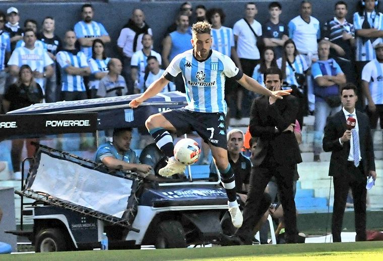 La Academia buscará el primer triunfo del año. Foto: Racing Club