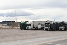 Luján busca crear un polo logístico. La Justicia suspendió la licitación. Foto: Santiago Tagua/MDZ Luján busca crear un polo logístico. La Justicia suspendió la licitación. Foto: Santiago Tagua/MDZ