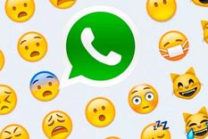 WhatsApp, Emojis gigantes, Aplicaciones