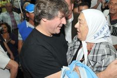 amado boudou homenajeo a hebe de bonafini y aprovecho para lanzar una critica a macri