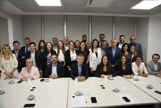 En medio de una semana cargada de tensiones, Mauricio Macri faltó a una cena con diputados del PRO. Foto: Prensa Pro En medio de una semana cargada de tensiones, Mauricio Macri faltó a una cena con diputados del PRO. Foto: Prensa Pro