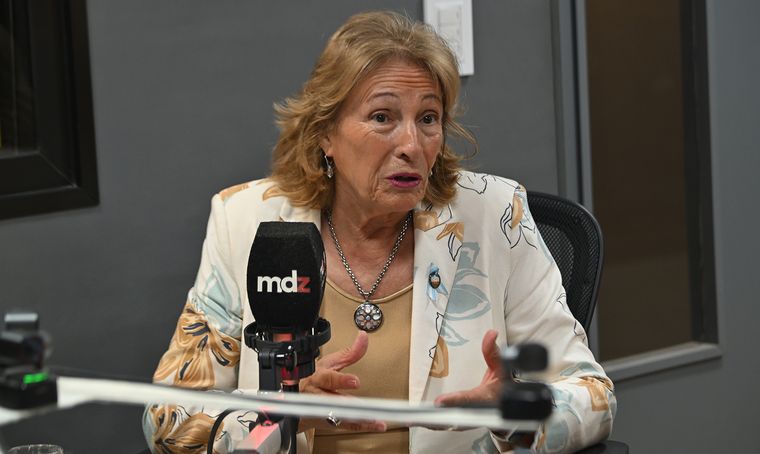 Cuatro candidatos se inscribieron para suceder a Esther Sánchez en la UNCUYO.&nbsp;