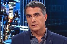 La salida de Antonio Laje de América complicó a un colega Foto: Captura TV