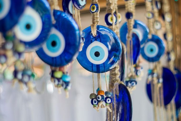 No pierdas de vista estos amuletos y aleja las malas vibras. Foto: Archivo