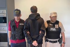 Su abogado, Fernando Sicilia, reveló cómo pasa sus días en la cárcel el acusado. Foto: Ministerio de Seguridad de la Nación