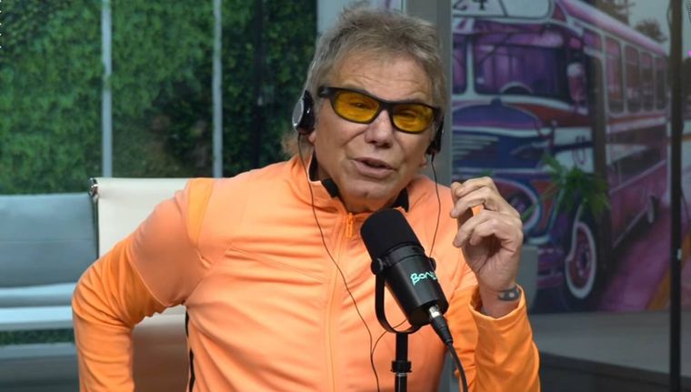 Beto Casella reveló el problema de salud que le tocó atravesar.