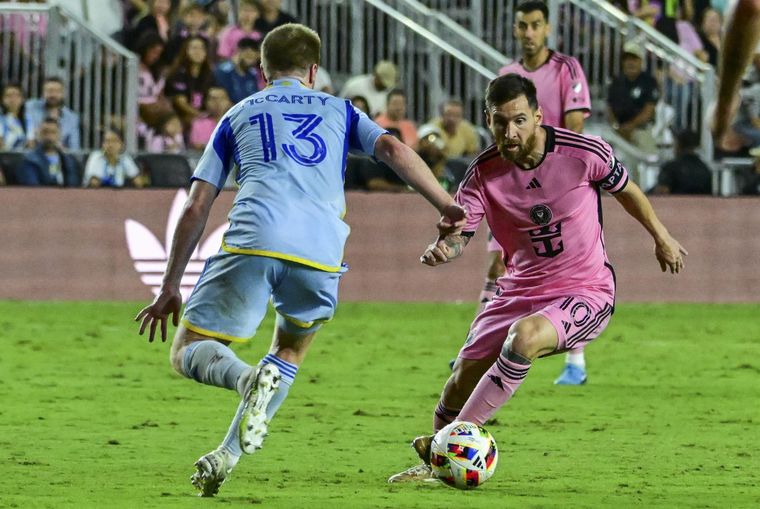 Dax McCarty, jugador de Atlanta United, habló de la serie ante Inter Miami. Foto: EFE