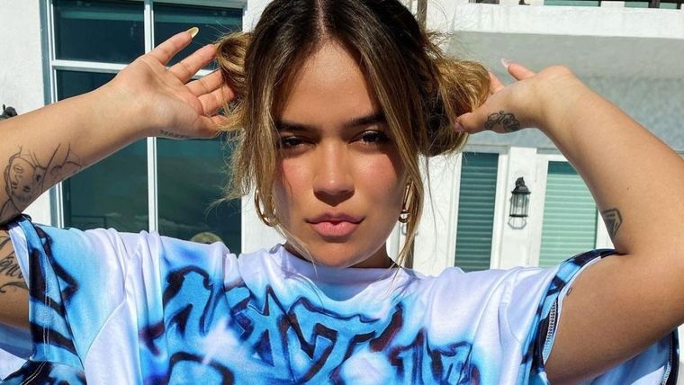 Karol G Fuente: Instagram Karol G