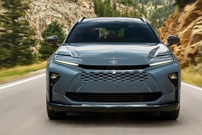 MDZol | 5 cosas que tenés que saber sobre el nuevo Toyota Crown Foto: Toyota