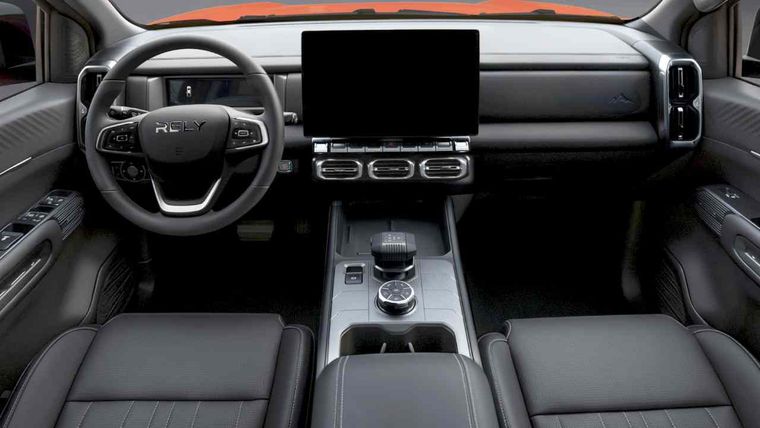 Pick-up Rely R8 Pick-up Rely R8