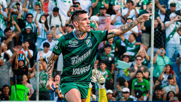 Ricardo Centurión jugará en la máxima categoría del Ascenso argentino.